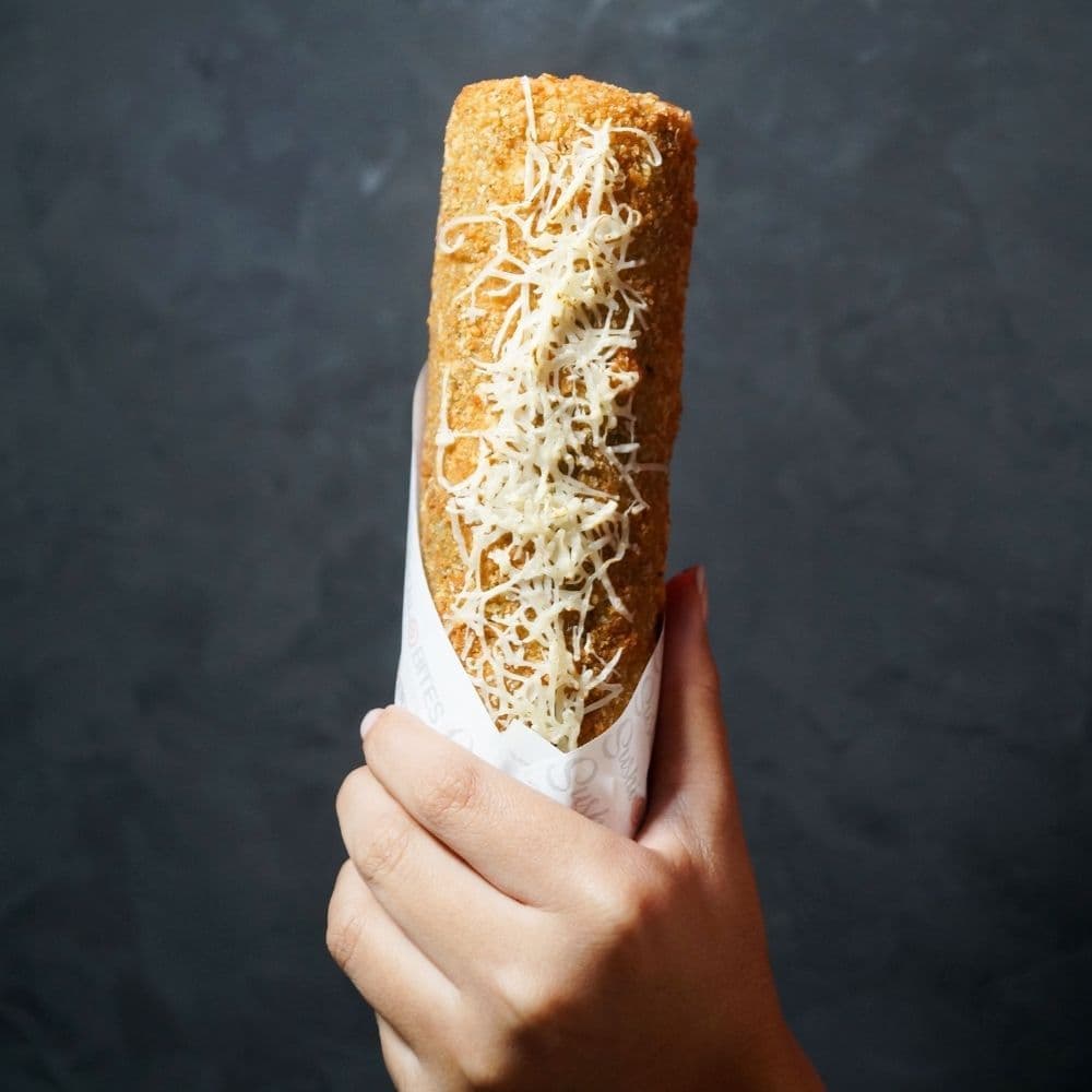 Gratin Roll de Sushi Bites